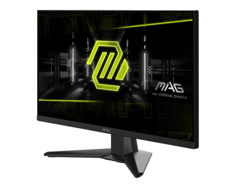 Zaslon MSI MAG 242F / 23.8" / FHD / 200Hz / 1ms / Rapid IPS / črn - slika 2