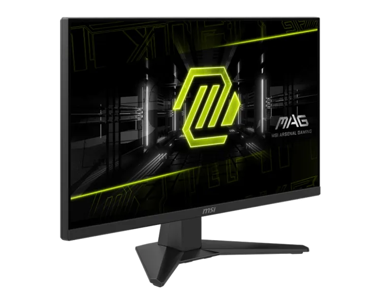 Zaslon MSI MAG 242F / 23.8" / FHD / 200Hz / 1ms / Rapid IPS / črn - slika 3
