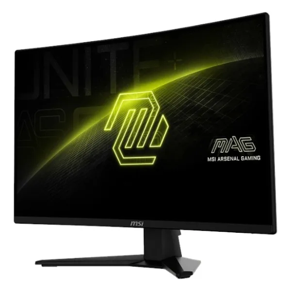 Zaslon MSI MAG 274CXF 27" / FHD / Rapid VA / 280Hz / 0,5ms GtG (črn) - slika 3