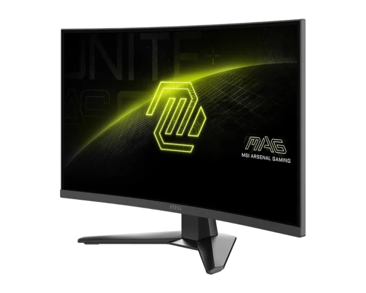 Zaslon MSI MAG 275CQF E18 / 27" / WQHD / Rapid VA / 180Hz / 0.5ms (GtG) / ukrivljen / črn - slika 2