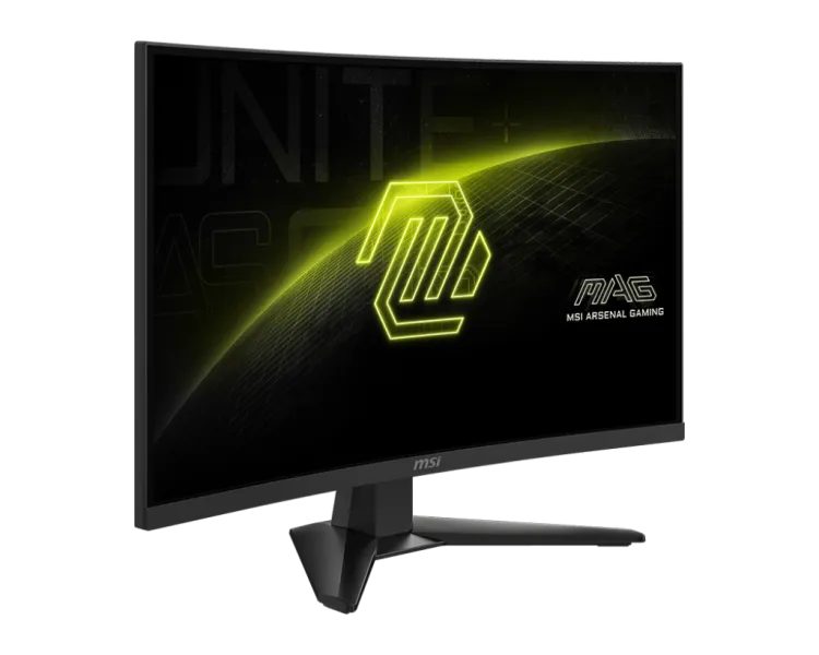 Zaslon MSI MAG 275CQF E18 / 27" / WQHD / Rapid VA / 180Hz / 0.5ms (GtG) / ukrivljen / črn - slika 3
