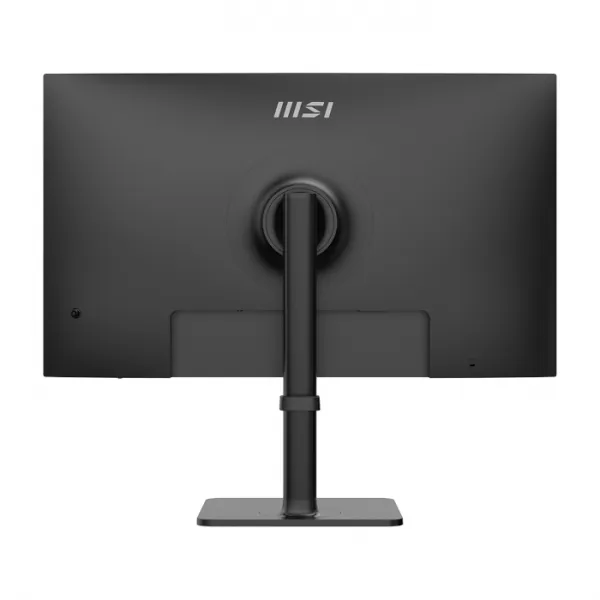 Zaslon MSI Modern MD272UPHG / 27" / UHD / IPS / 60Hz / 4ms (GtG) / KVM / črn - nastavljiv po višini - PD 98W - slika 6