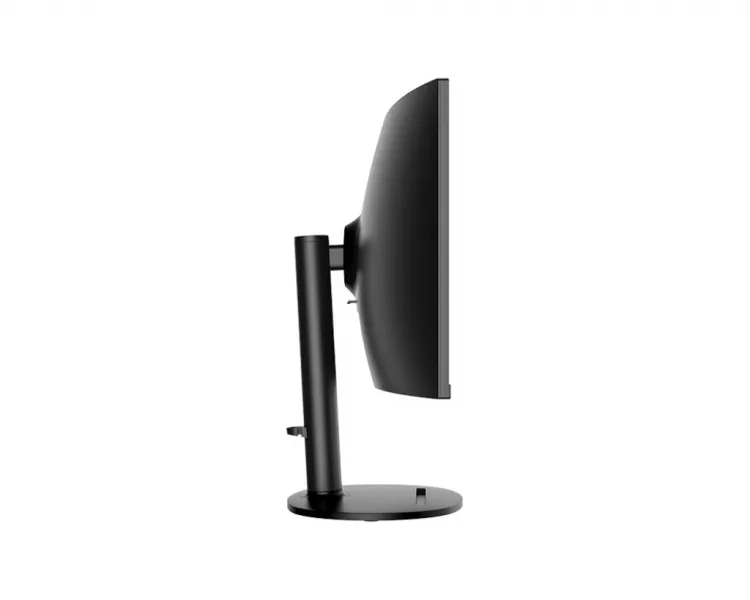 Zaslon MSI Modern MD342CQP / 34" / UWQHD / VA / 120Hz / 1ms (MPRT) / ukrivljen / KVM / črn - nastavljiv po višini - PD 98W - slika 4