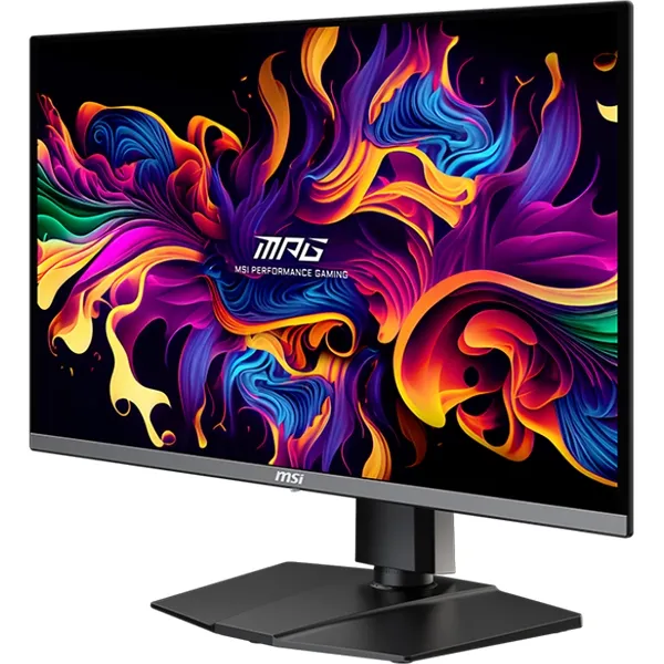 Zaslon MSI MPG 272URX QD-OLED 27" / 4K UHD / 240Hz / 0,03ms (GTG) / črn – nastavljiv po višini - PD 98W - slika 4