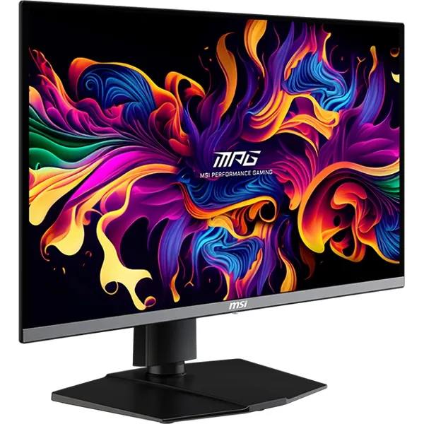 Zaslon MSI MPG 272URX QD-OLED 27" / 4K UHD / 240Hz / 0,03ms (GTG) / črn – nastavljiv po višini - PD 98W - slika 5