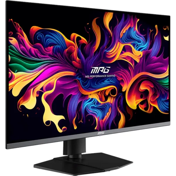 Zaslon MSI MPG 321URX QD-OLED 31.5" / UHD / 240Hz / 0,03ms (GTG) / črn – nastavljiv po višini - PD 90W - slika 4