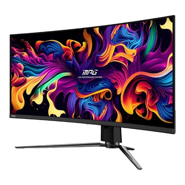 Zaslon MSI MPG 341CQPX QD-OLED 34.18" / UWQHD / 240Hz / 0,03ms (GTG) / Ukrivljen (črn) - slika 3