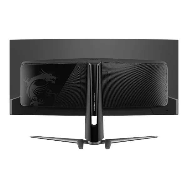 Zaslon MSI MPG 341CQPX QD-OLED 34.18" / UWQHD / 240Hz / 0,03ms (GTG) / Ukrivljen (črn) - slika 4