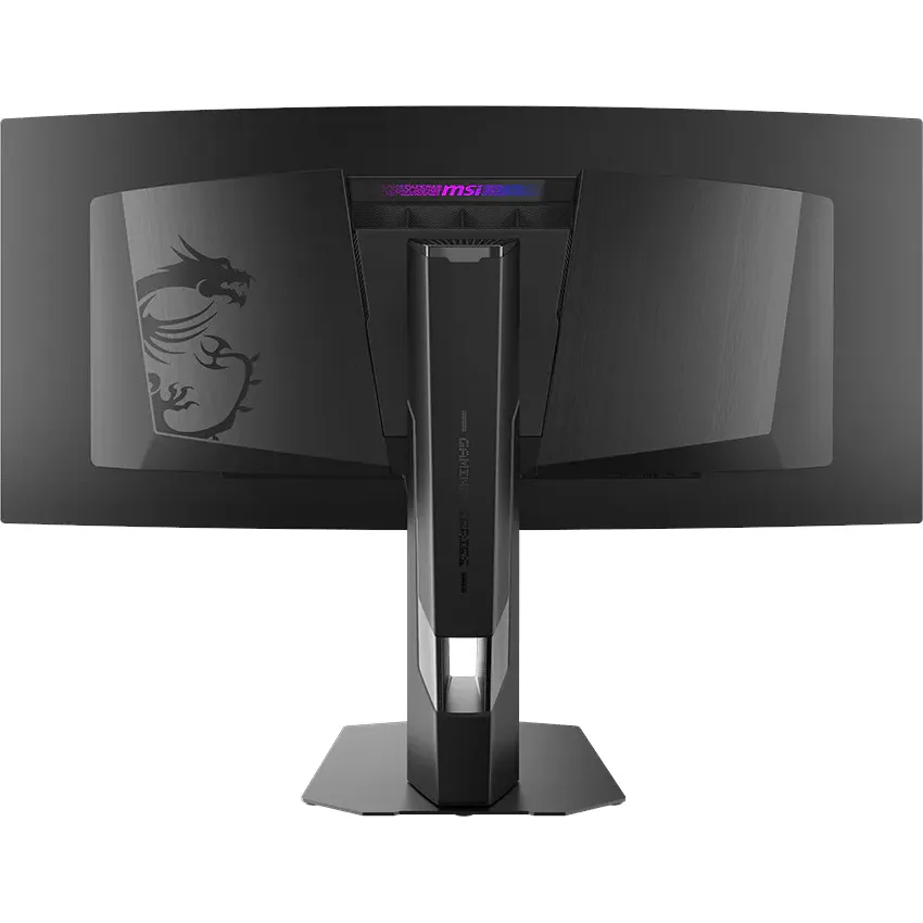 Zaslon MSI MPG 341CQR QD-OLED X36 / 86,4 cm (34") / 3440x1440 (UWQHD) / QD-OLED / 360Hz / 0.03 ms (GTG) / 300 nits / 1500000:1 / nastavljiv po višini - slika 2