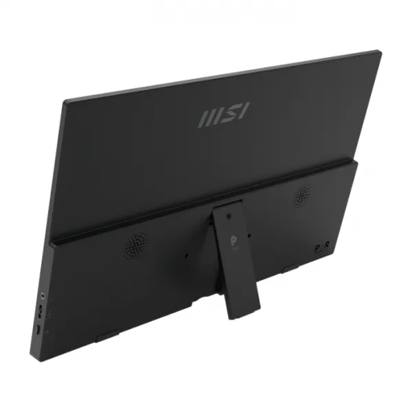 Zaslon MSI PRO MP165 E6 / 15.6" / FHD / IPS / 60Hz / 4ms (GtG) / prenosljiv / črn - PD 15W - slika 5