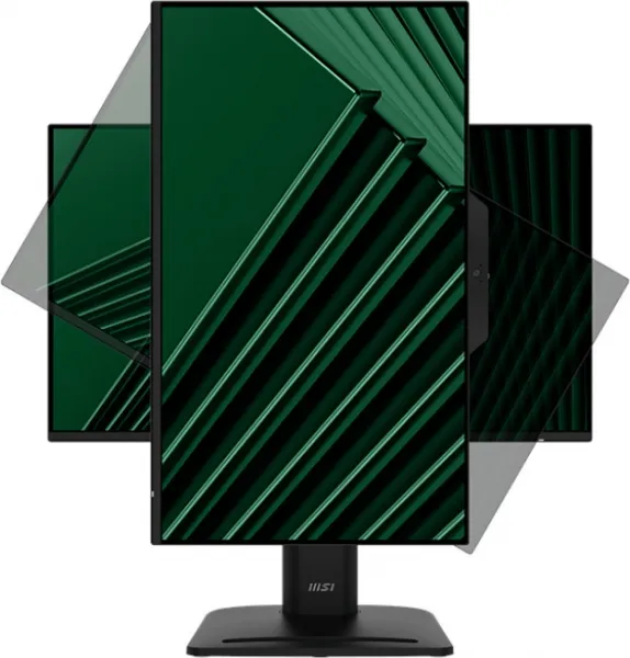 Zaslon MSI PRO MP242PMG / 23.8" / FHD / IPS / 120Hz / 1ms (MPRT) / črn - nastavljiv po višini - slika 2