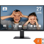 Zaslon MSI PRO MP273U / 27" / UHD / IPS / 60Hz / 4ms (GtG) / črn