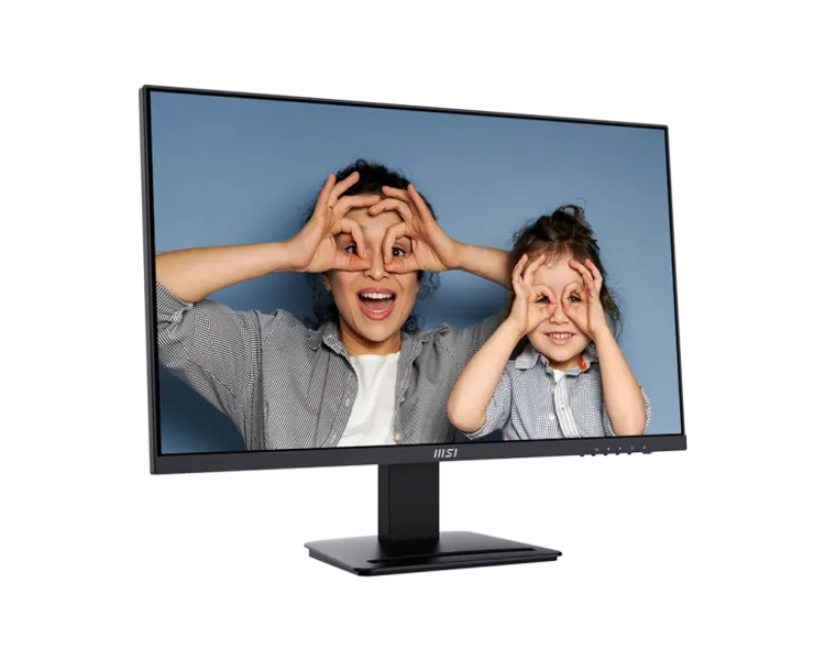 Zaslon MSI PRO MP273U / 27" / UHD / IPS / 60Hz / 4ms (GtG) / črn - slika 2