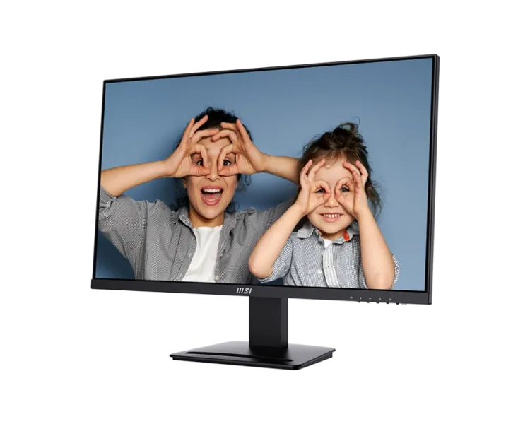 Zaslon MSI PRO MP273U / 27" / UHD / IPS / 60Hz / 4ms (GtG) / črn - slika 3