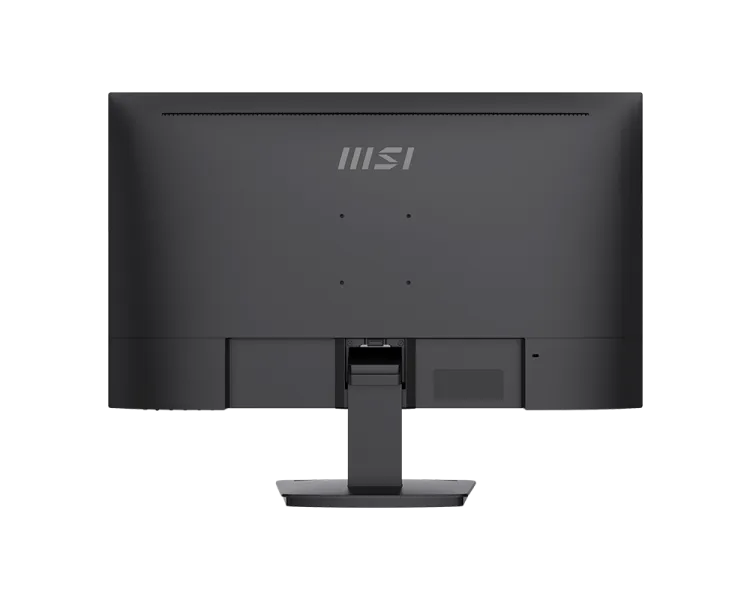 Zaslon MSI PRO MP273U / 27" / UHD / IPS / 60Hz / 4ms (GtG) / črn - slika 6