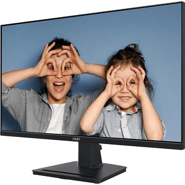 Zaslon MSI PRO MP275 27" / FHD / IPS / 100Hz / 1ms (MPRT) (črn) - slika 3