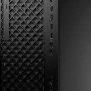 Računalnik HP EliteDesk 8 TWR G1i | U7 265 | 32GB RAM | 1TB SSD | RTX 5060 (8GB) / Core Ultra 7 / RAM 32 GB / SSD Disk