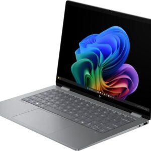 Prenosnik HP Omnibook X Flip 14-FK0076NG / Ryzen 7 / RAM 16 GB / SSD Disk / 14,0″ 2.8K