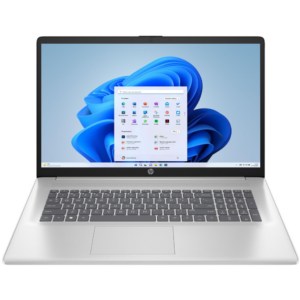 Prenosnik HP 17-cn4007nw Core 7 / 16GB / 512GB SSD / 17,3" FHD IPS / Windows 11 Home (srebrn)