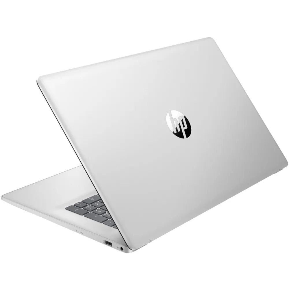 Prenosnik HP 17-cn4007nw Core 7 / 16GB / 512GB SSD / 17,3" FHD IPS / Windows 11 Home (srebrn) - slika 4