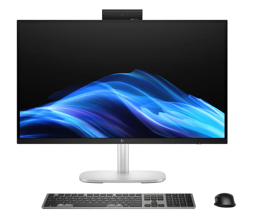 Računalnik HP EliteStudio 8 AiO G1i | U7 265 | 24GB RAM | SSD 512GB | W11P / Core Ultra 7 / RAM 24 GB / SSD Disk