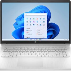 Prenosnik HP 17-cp2640ng | R3 7000s / Ryzen 3 / RAM 8 GB / SSD Disk / 17,3″ FHD