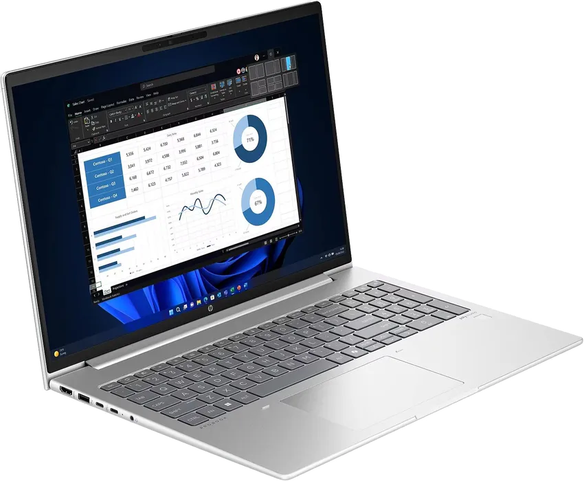 Prenosnik HP ProBook 460 G11 | Ultra 7 155U | W11P / Core Ultra 7 / RAM 8 GB / SSD Disk / 16,0″ WUXGA - slika 2
