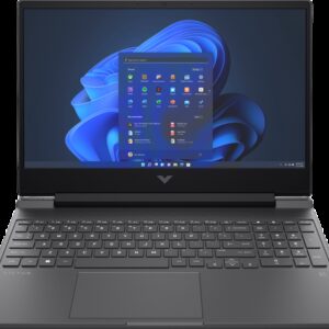 Prenosnik HP Victus Gaming 15-fa1073ne | GeForce RTX 3050 (6 GB) / i7 / RAM 16 GB / SSD Disk / 15,6″ FHD