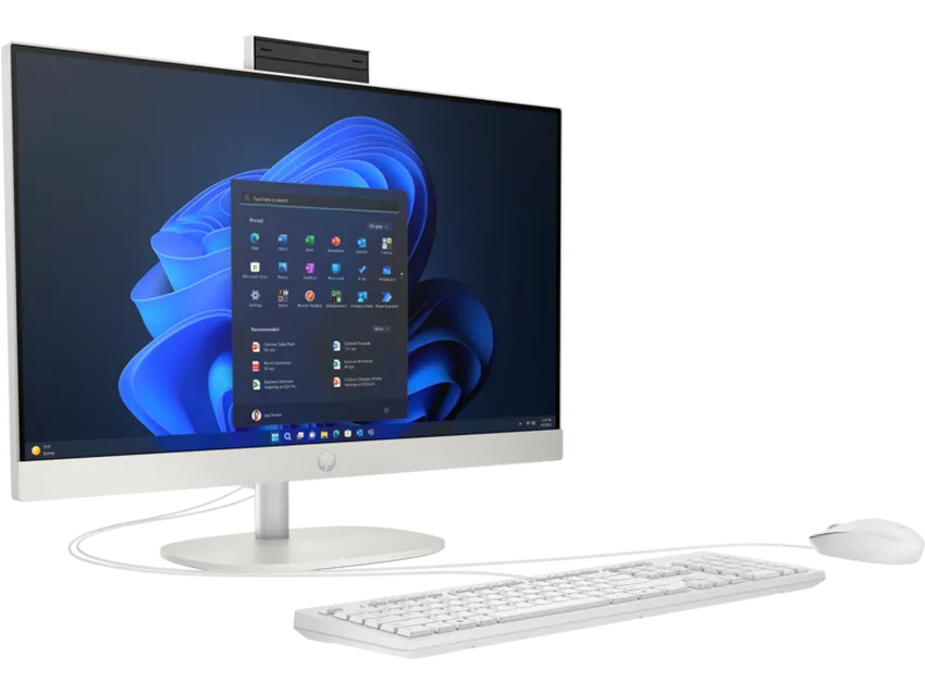 Računalnik HP ProOne 240 G10 AiO | U5-125U | 8GB RAM | 512GB SSD | W11P / Core Ultra 7 / RAM 8 GB / SSD Disk - slika 2