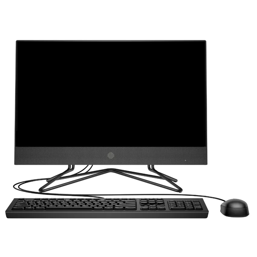 Računalnik HP 200 G4 AiO | W11P / i3 / RAM 4 GB / SSD Disk