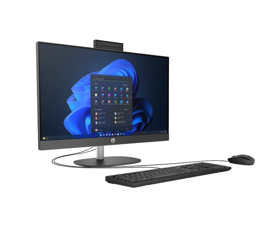 Računalnik HP ProOne 245 G10 AiO | R5-7520U | Win 11 Pro / Ryzen 5 / RAM 8 GB / SSD Disk - slika 2