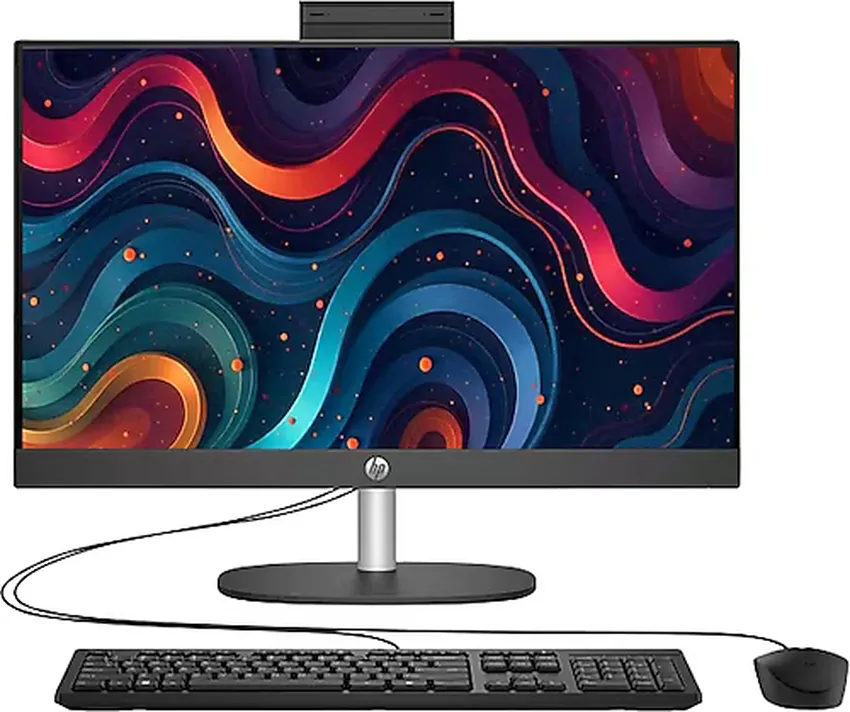 Računalnik HP ProOne 240 G10 AiO | i5-1334U | 16GB RAM | 512GB SSD | W11P / i5 / RAM 16 GB / SSD Disk