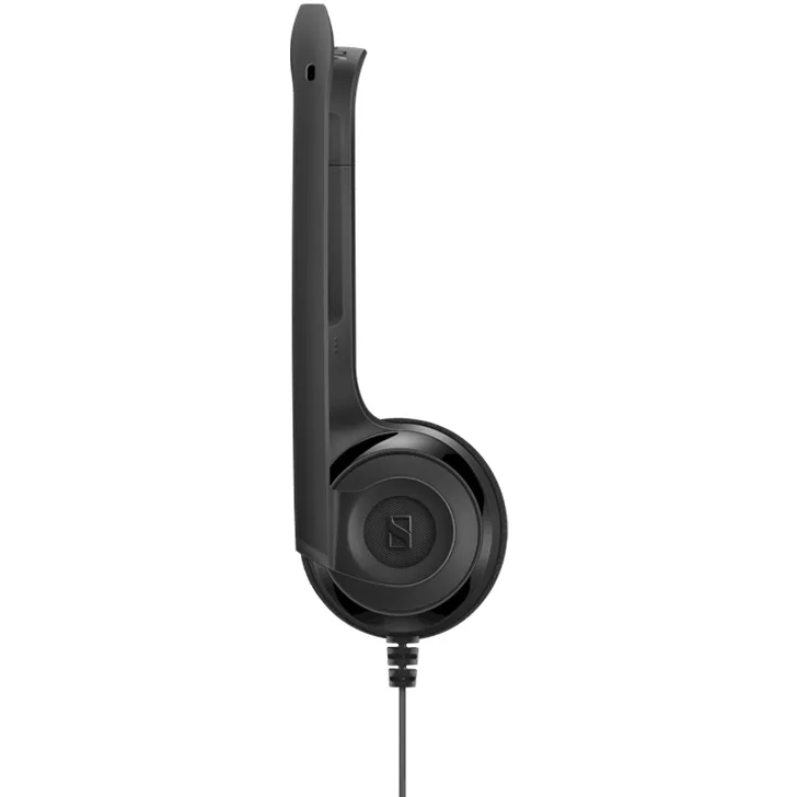 Slušalke SENNHEISER PC 3 CHAT žične / naglavne / 2x 3,5 mm / črne - slika 4
