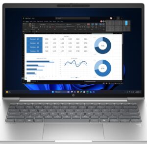Prenosnik HP ProBook 4 G1a 14 AI | R5-230 | 32GB RAM | W11P / Ryzen 5 / RAM 32 GB / SSD Disk / 14,0″ WUXGA