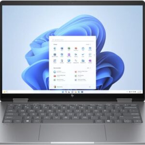 Prenosnik HP Envy x360 14-fc0789nz | Ultra 7 | 2.8K Touch OLED / Core Ultra 7 / RAM 32 GB / SSD Disk / 14,0″ 2.8K