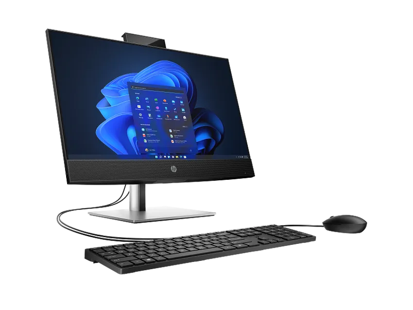 Računalnik HP ProOne 440 G9 NT AiO | i5-14500 | 16GB RAM | SSD 1TB | W11P / i5 / RAM 16 GB / SSD Disk - slika 2