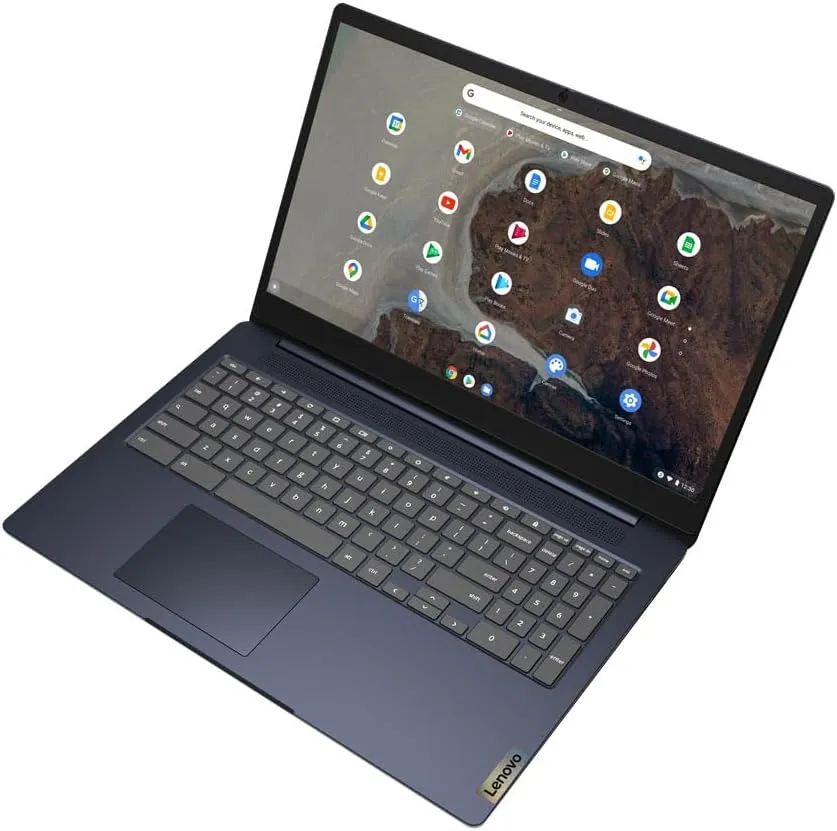 Prenosnik Lenovo IdeaPad 3 Chrome 15IJL6 / Celeron / RAM 8 GB / 15,6″ FHD - slika 2