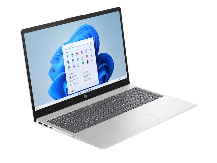 Prenosnik HP 15-fd1730ngx | Core 3 100U | W11P / Core 3 / RAM 8 GB / SSD Disk / 15,6″ FHD - slika 2