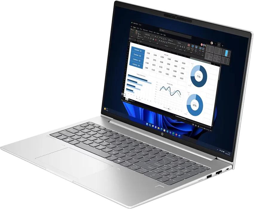 Prenosnik HP ProBook 460 G11 | U5 125U | 8GB RAM | 512GB SSD | W11P / Core Ultra 5 / RAM 8 GB / SSD Disk / 16,0″ WUXGA - slika 2
