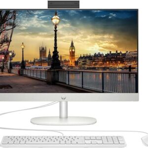 Računalnik HP ProOne 245 G10 AiO | R5 7520U / Ryzen 5 / RAM 16 GB / SSD Disk