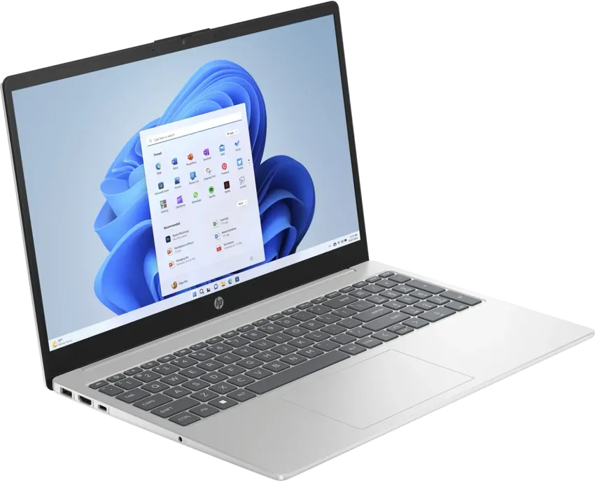 Prenosnik HP 15-fd0611ng | N100 | 4GB RAM | 128GB eUFS | W11H / N-series / RAM 4 GB / 15,6″ FHD - slika 2