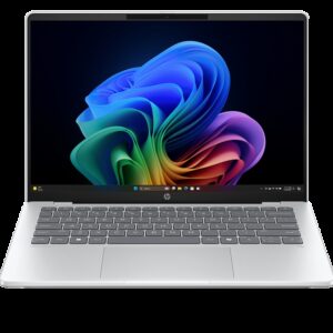 Prenosnik HP OmniBook 5 NGAI 14-he0000ns | 16GB RAM | 512GB SSD | W11H / Qualcomm Snapdragon X / RAM 16 GB / SSD Disk / 14,0″ WUXGA