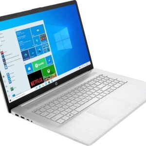 Prenosnik HP 17-CN0XXX / Celeron / RAM 8 GB / SSD Disk / 17,3″ HD+