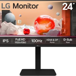 Monitor LG 24BA450-B