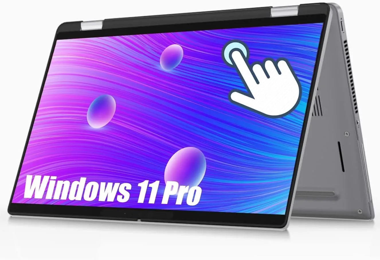 Prenosnik Dell Latitude Convertible 7430 / i7 / RAM 16 GB / SSD Disk / 14,0″ FHD - slika 2