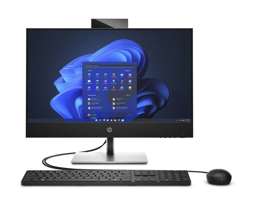 Računalnik HP ProOne 440 G9 AiO | i3-13100T / i3 / RAM 8 GB / SSD Disk