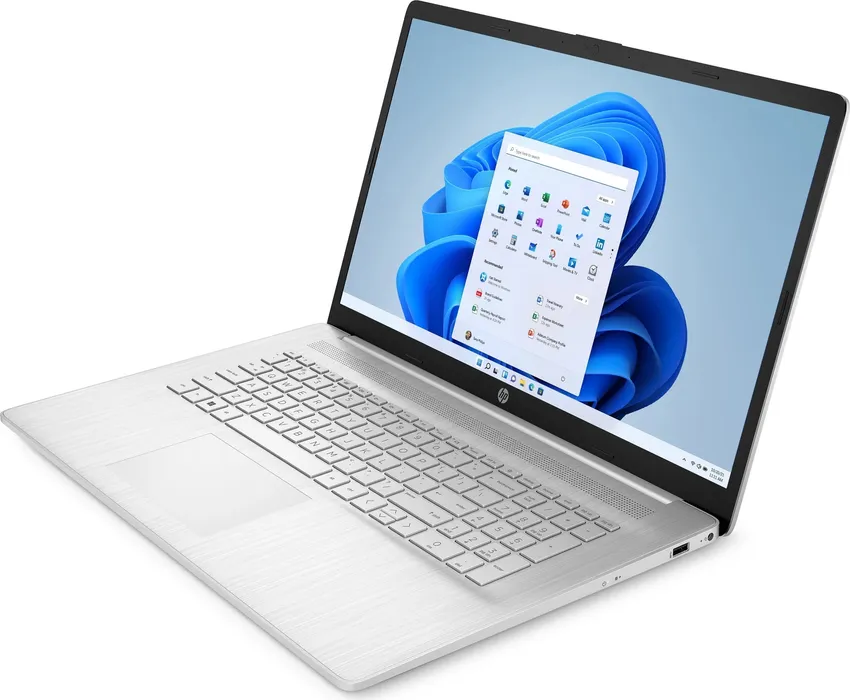 Prenosnik HP 17-cp2558ng | R5-7520U | 16GB RAM | 512GB SSD | FHD | W11H / Ryzen 5 / RAM 16 GB / SSD Disk / 17,3″ FHD - slika 2