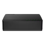 Omrežno stikalo TENDA SG105 5-portno / Gigabit / črno