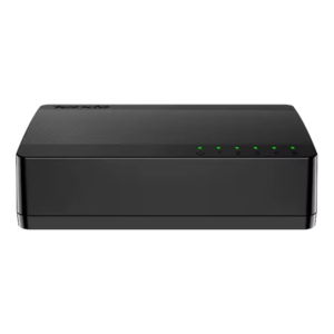 Omrežno stikalo TENDA SG105 5-portno / Gigabit / črno
