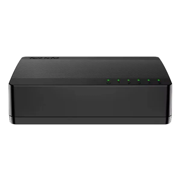 Omrežno stikalo TENDA SG105 5-portno / Gigabit / črno